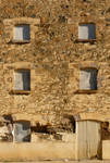 Strathalbyn Mill by ThatHatChick