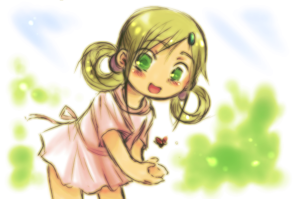 OjamajoDoremi - little ladybug by OjaMaia