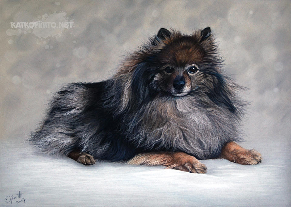 Hugo by Eija-H