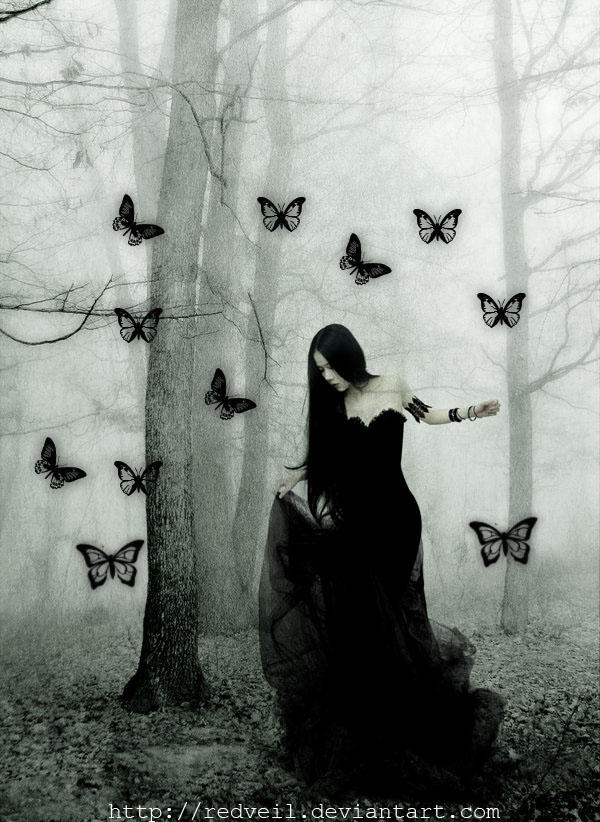 Black Lullaby by nurinuriii on DeviantArt