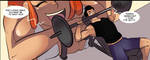 Hannah's Comic Preview Image 4-7 Colors by Pettyexpo