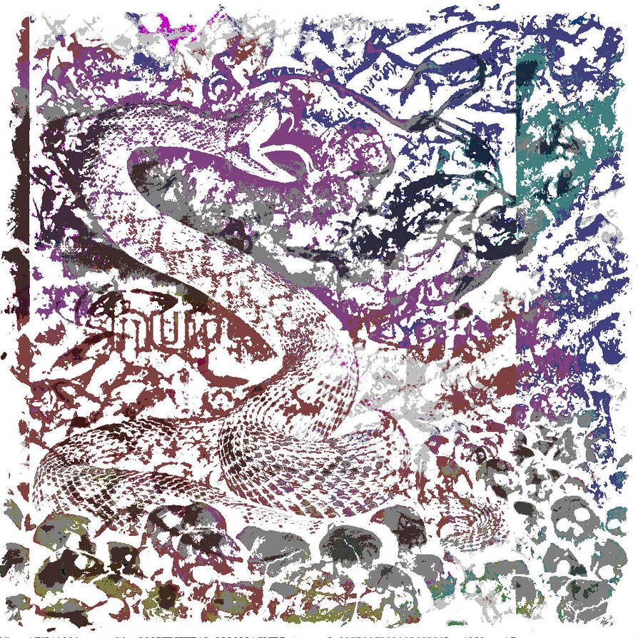 Skulls Snakes Skyscapes Desktop 1000x1000 Hd Wallp By