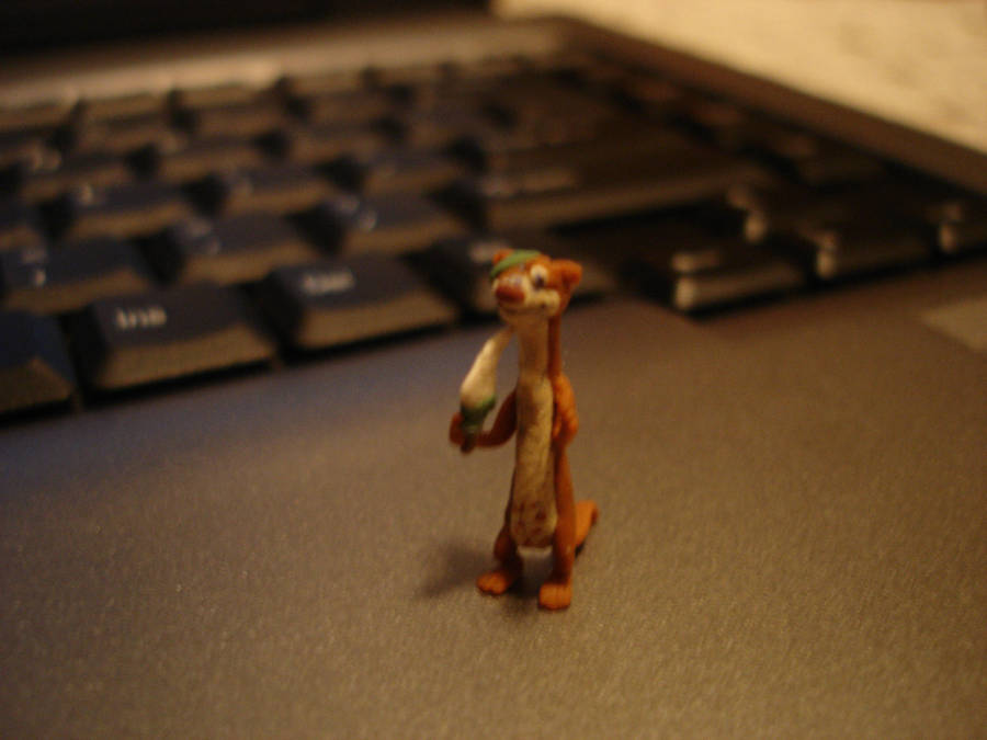 Buck From Ice Age By Veggieman On DeviantArt Buck from ice age by veggieman on deviantart