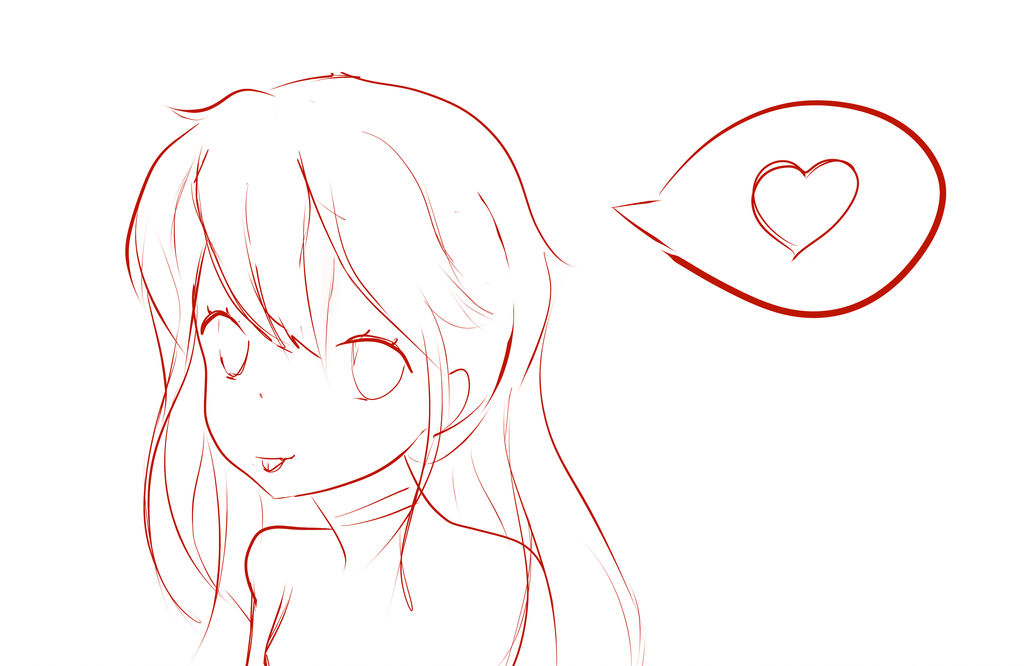 Anime Girl Base By Mari Chan 393 On Deviantart