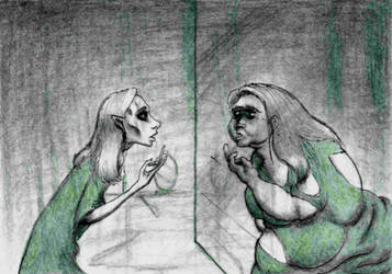 Anorexia by rodkaromanovich