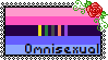 Omnisexual Stamp by SilenceTheFox