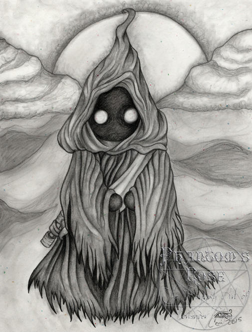 Little Jawa by PhantomsRose
