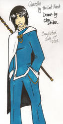 Grendlor - TLK by Cleo-Striden