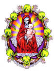 the Madonna and Child by CognisantTangent