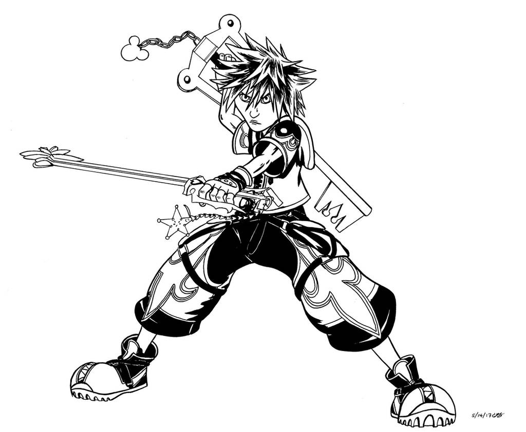 Sora Valor Form by byakurai1313