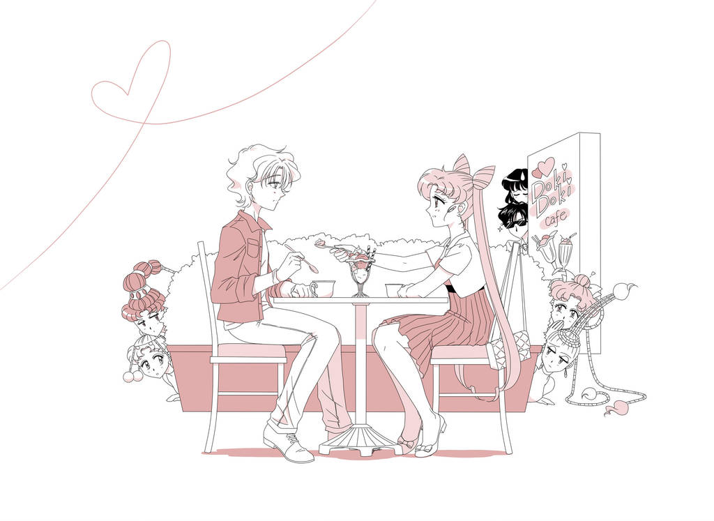 Date by Mangaka-chan