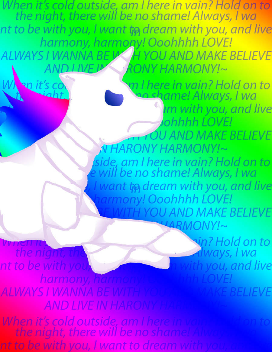 Unicorn Game Always I Wanna Be With You