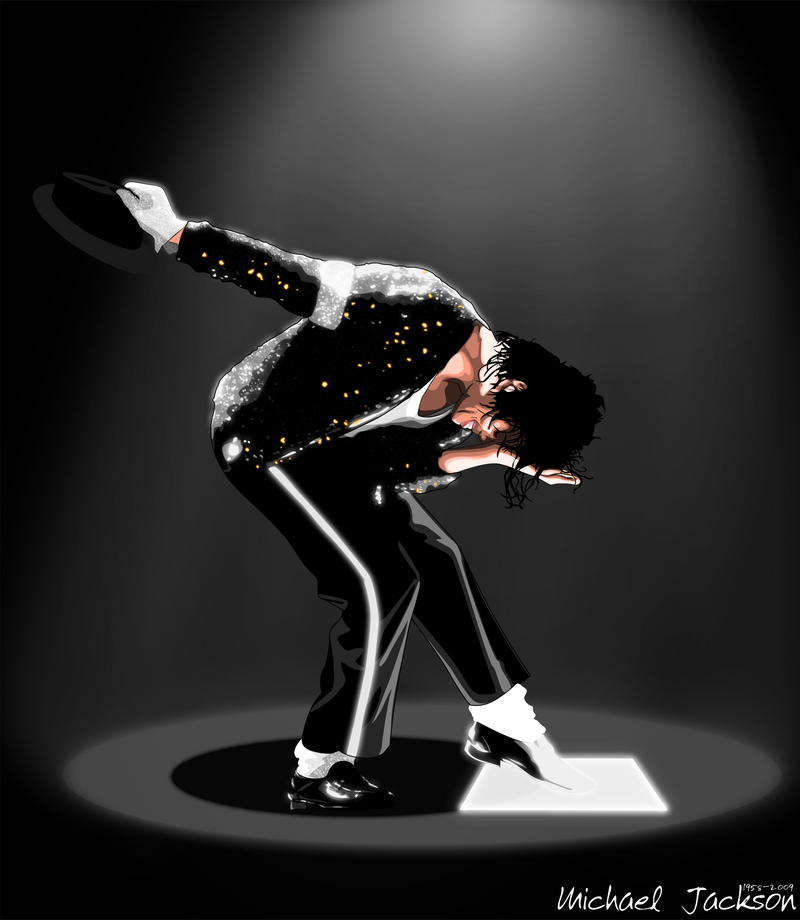 Michael Jackson by m-charalambous