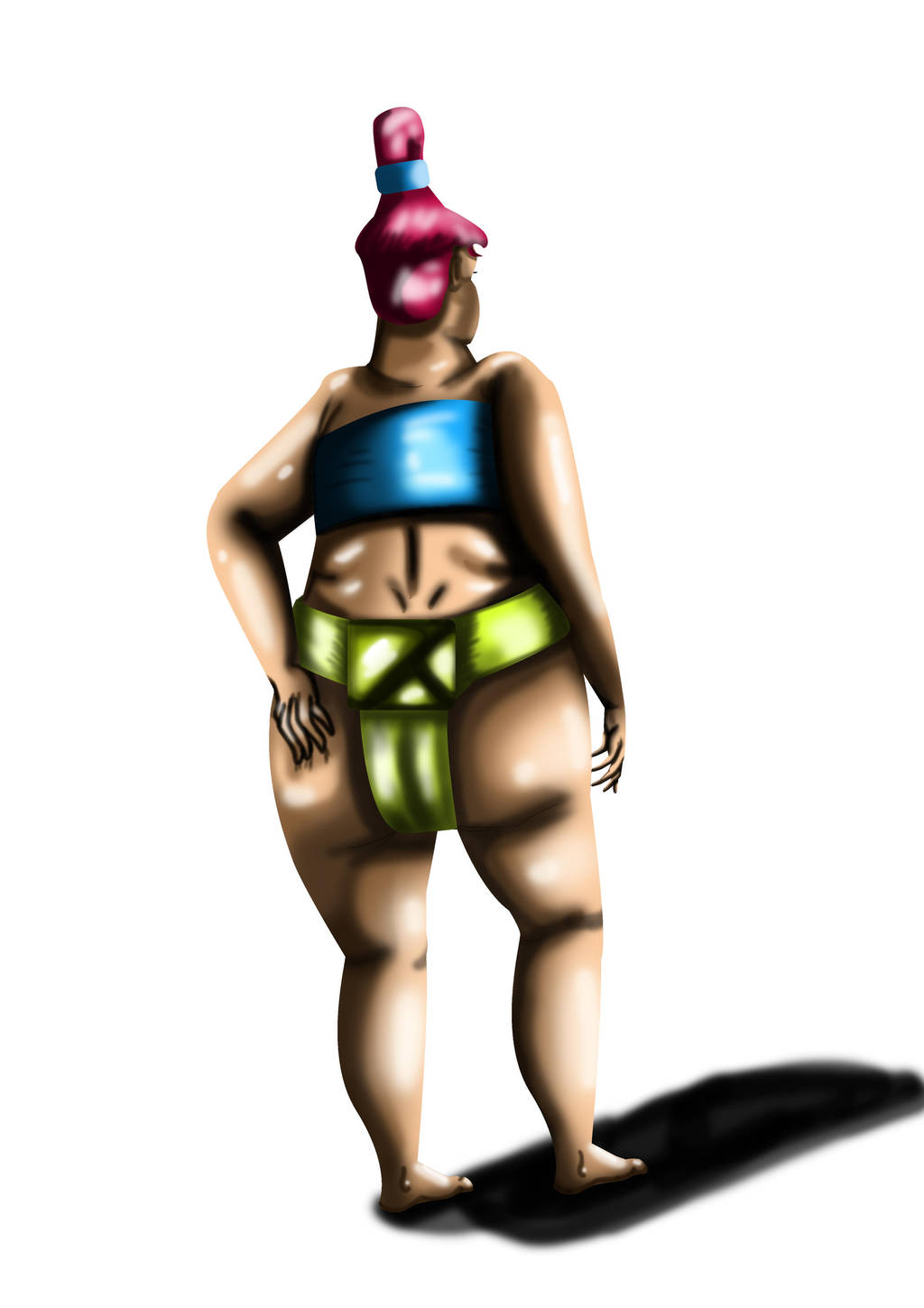 Bbw oc Bbw oc