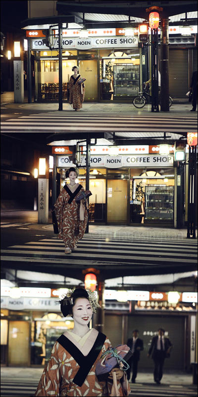 Maiko by slumberdoll