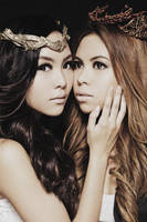 Krissy and Ericka by slumberdoll