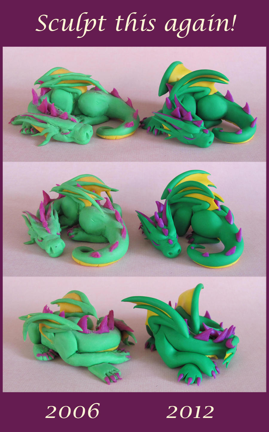 The First Dragon by DragonsAndBeasties
