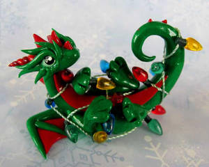 Tangled Dragon by DragonsAndBeasties Tangled Dragon by DragonsAndBeasties