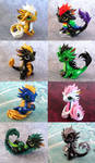 Baby Orientals 1 by DragonsAndBeasties Baby Orientals 1 by DragonsAndBeasties
