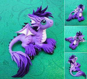 Drakkensteed by DragonsAndBeasties Drakkensteed by DragonsAndBeasties