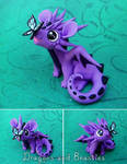 Sculptober Day1: Happy by DragonsAndBeasties Sculptober Day1: Happy by DragonsAndBeasties