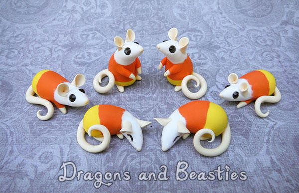 Sculptober: Candy by DragonsAndBeasties Sculptober: Candy by DragonsAndBeasties