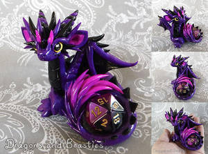 Sculptober: Geek by DragonsAndBeasties Sculptober: Geek by DragonsAndBeasties