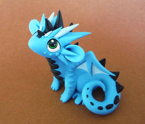 Blue by DragonsAndBeasties Blue by DragonsAndBeasties