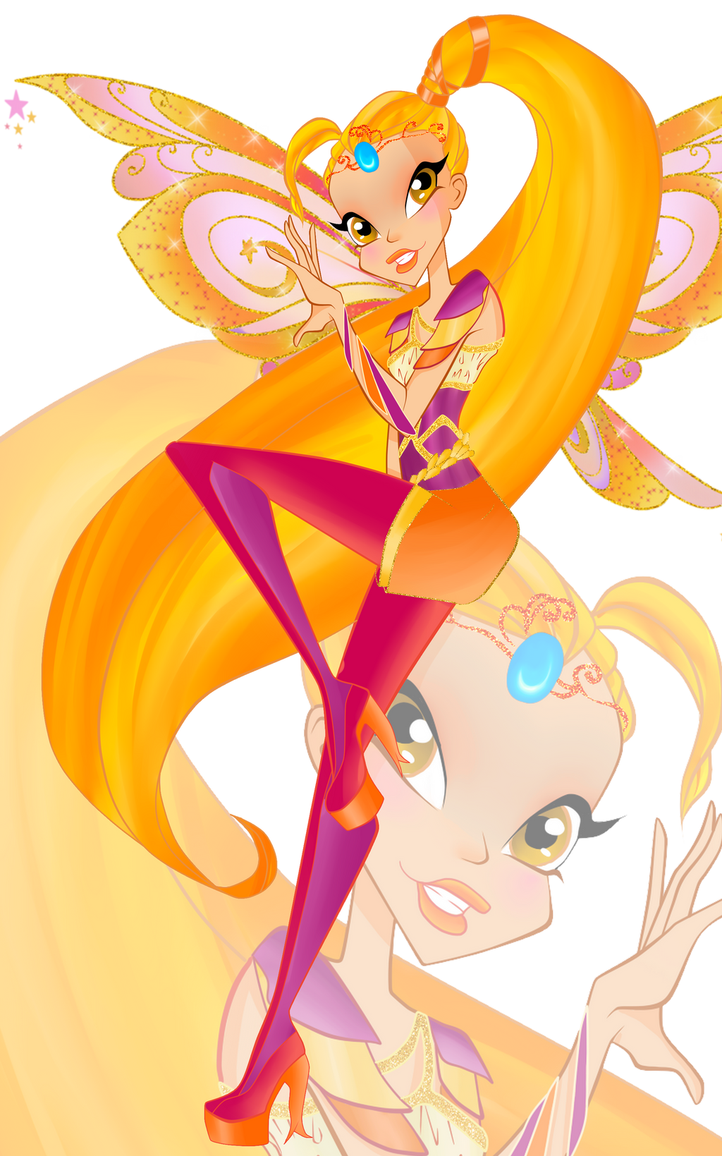 Stella Bloomix by Azuraxp on DeviantArt