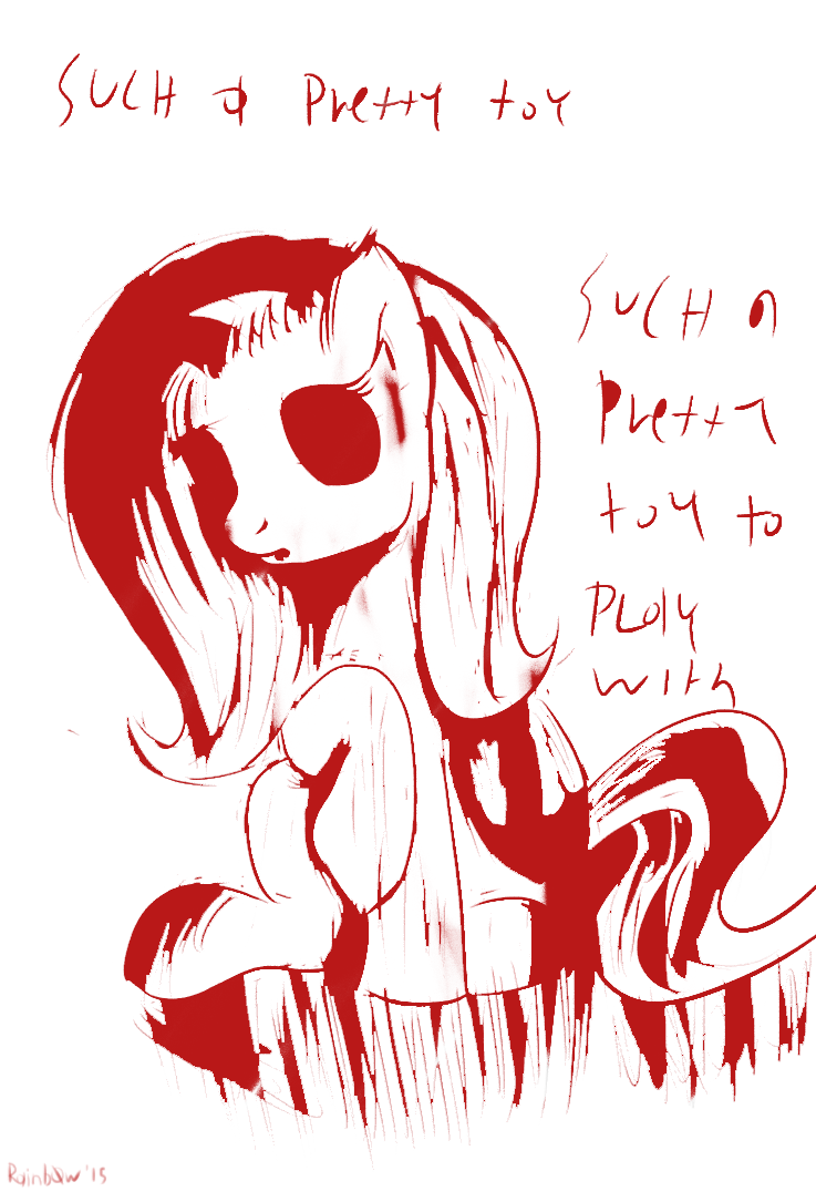Pretty Toy by Rainb0wDashie