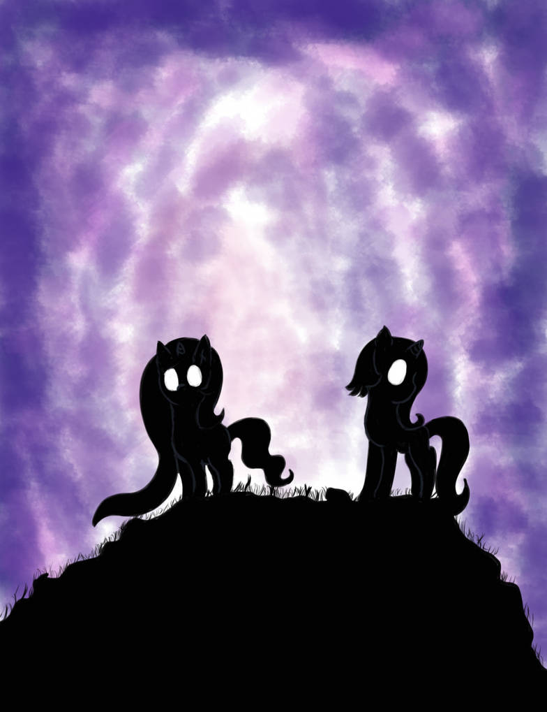 Indigo Children by Rainb0wDashie