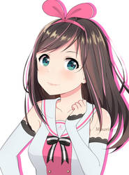 Kizuna Ai! by Sunnypoppy