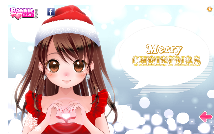 Christmas Dress Up Game Bella Swan By Payton01 On Deviantart