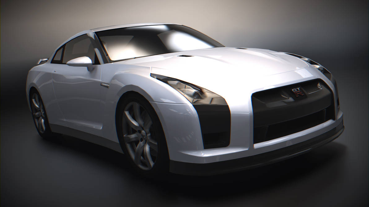Concept 2 Model D >> Nissan GT-R R35 Proto II by BFG-9KRC on DeviantArt Concept 2 Model D >> Nissan GT-R R35 Proto II by BFG-9KRC on DeviantArt