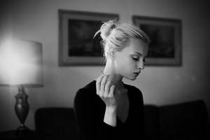 Lady Smoke by aseptyczny