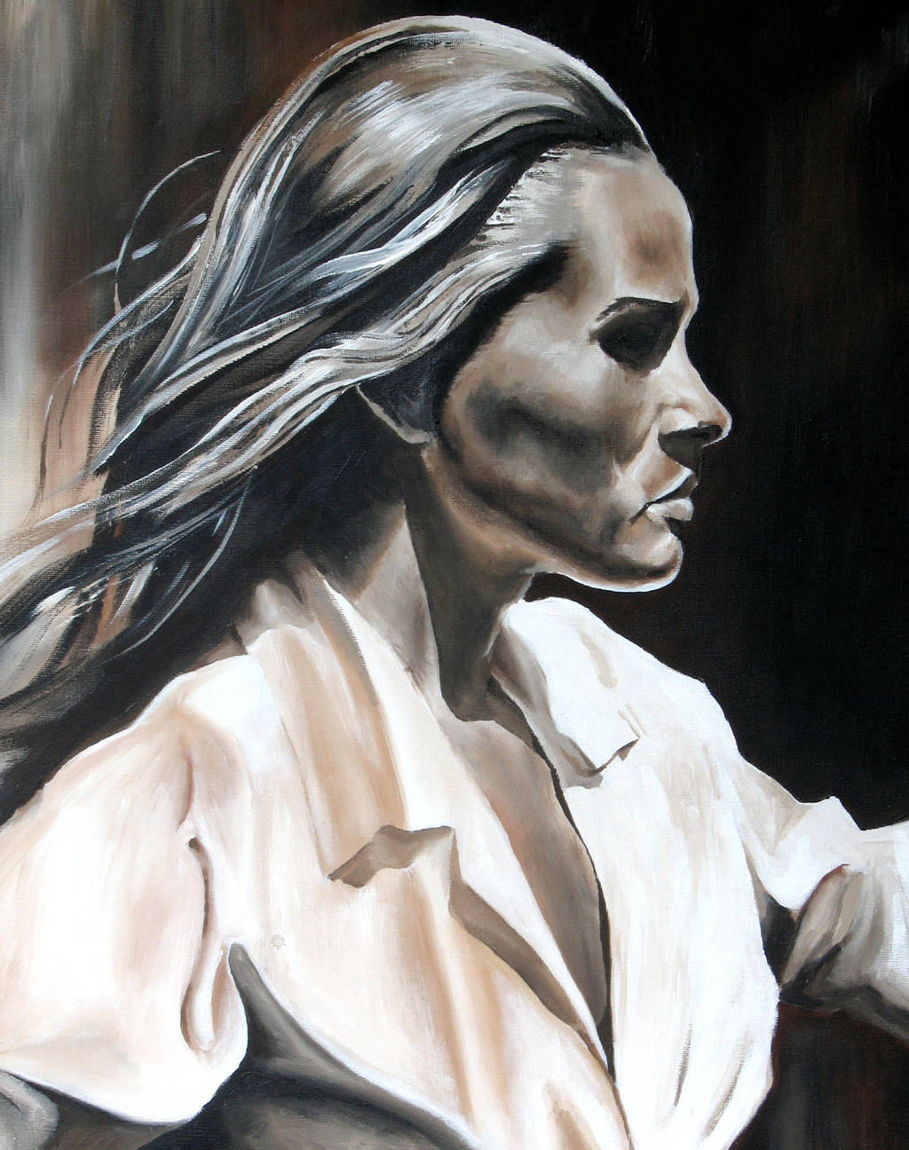 Ursula Andress by fourquods