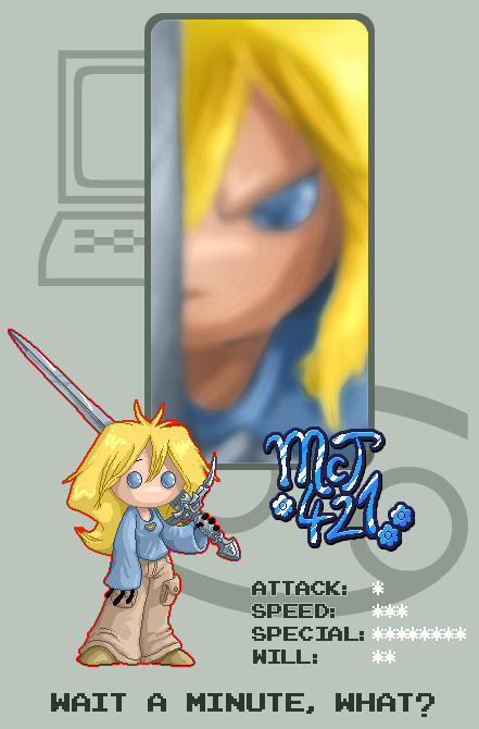 Arcade ID Infamity by mct421