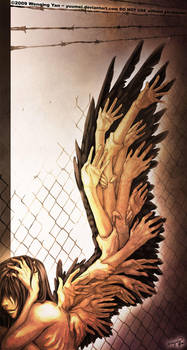 What it Takes to Fly by yuumei