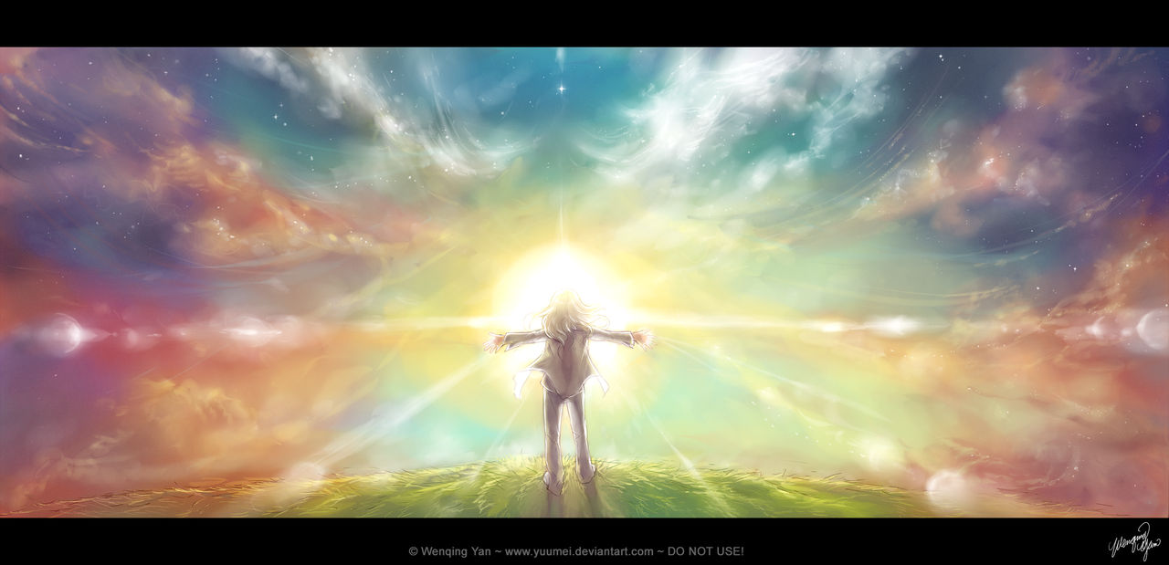 Feel Alive by yuumei