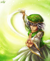 Change Commission by yuumei