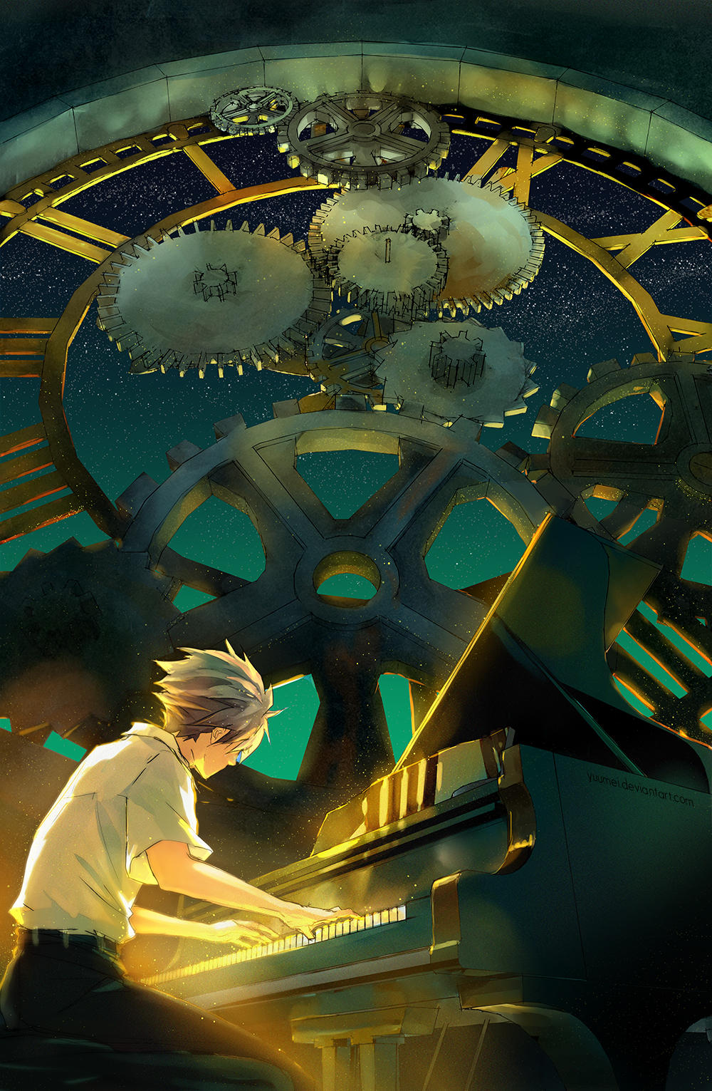 You can (not) Replay by yuumei