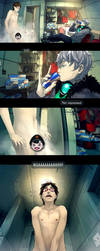 Fisheye Placebo: Ch1- Part 2 by yuumei