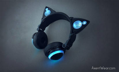 Axent Wear Prototype One by yuumei
