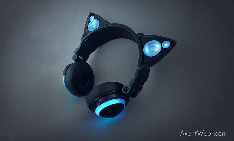 Axent Wear Prototype One by yuumei