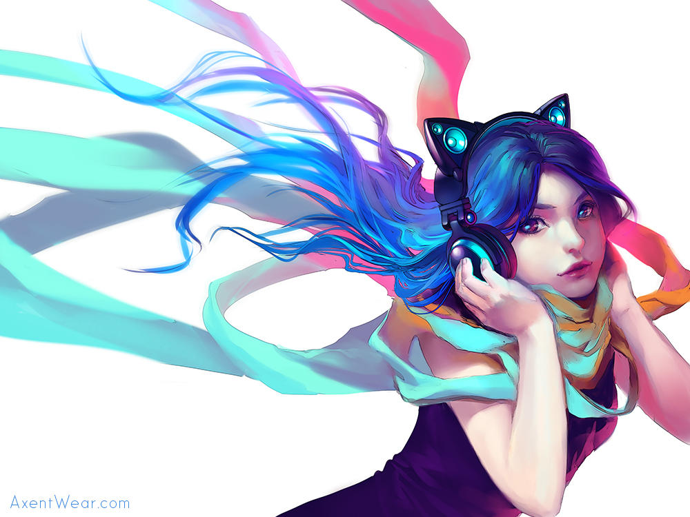 Axent Wear Ria by yuumei