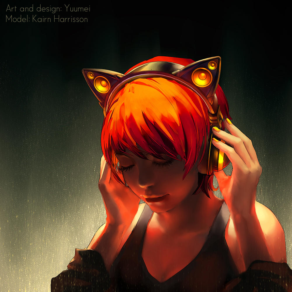 Axent Wear Update 2 by yuumei
