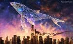 Dream Big! by yuumei