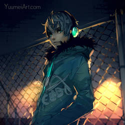 Soon by yuumei