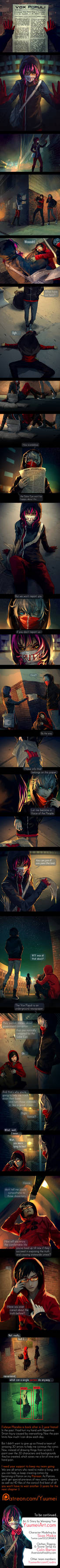 Fisheye Placebo: Ch1- Part 5 by yuumei
