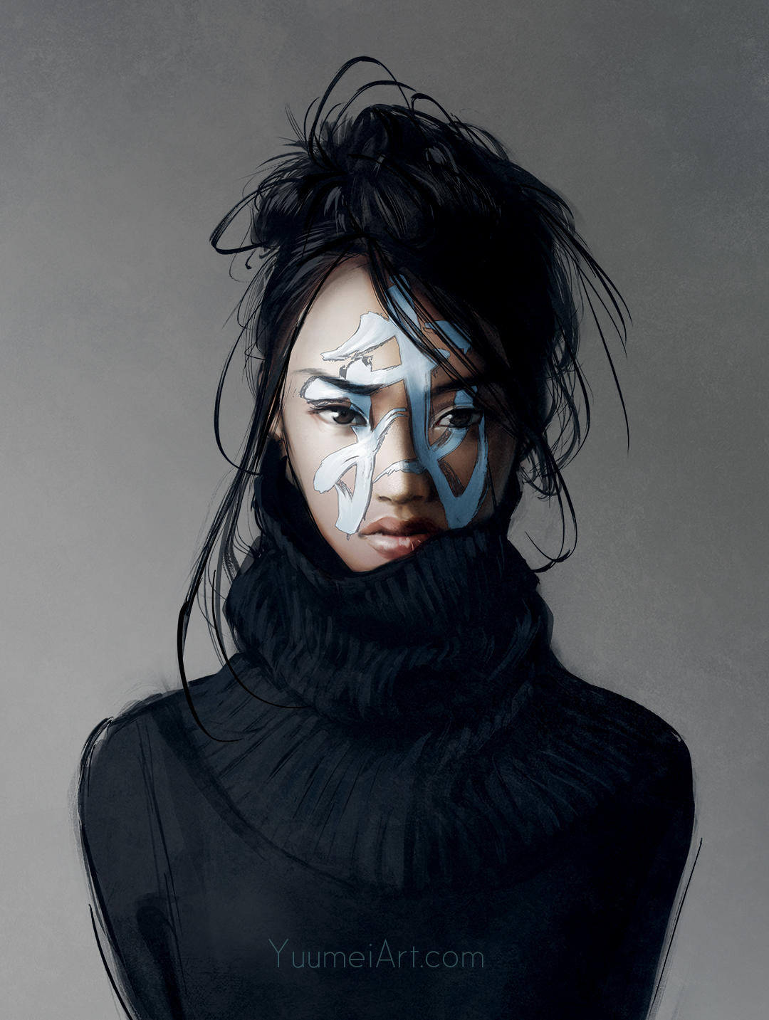 I by yuumei